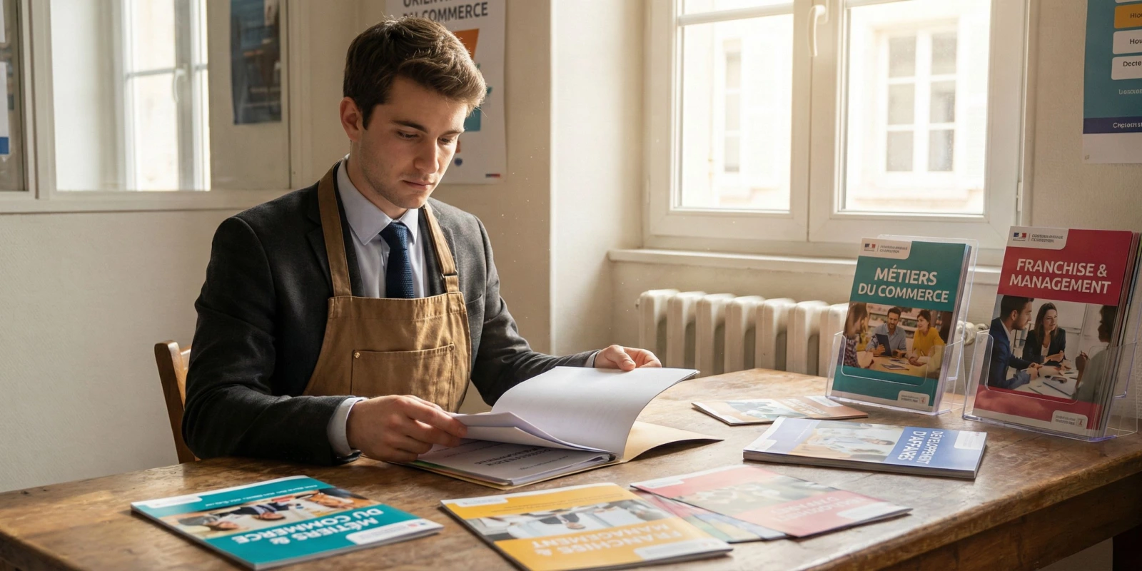 Que Faire Après un CAP EPC ? Poursuites d'Études et Débouchés Métiers