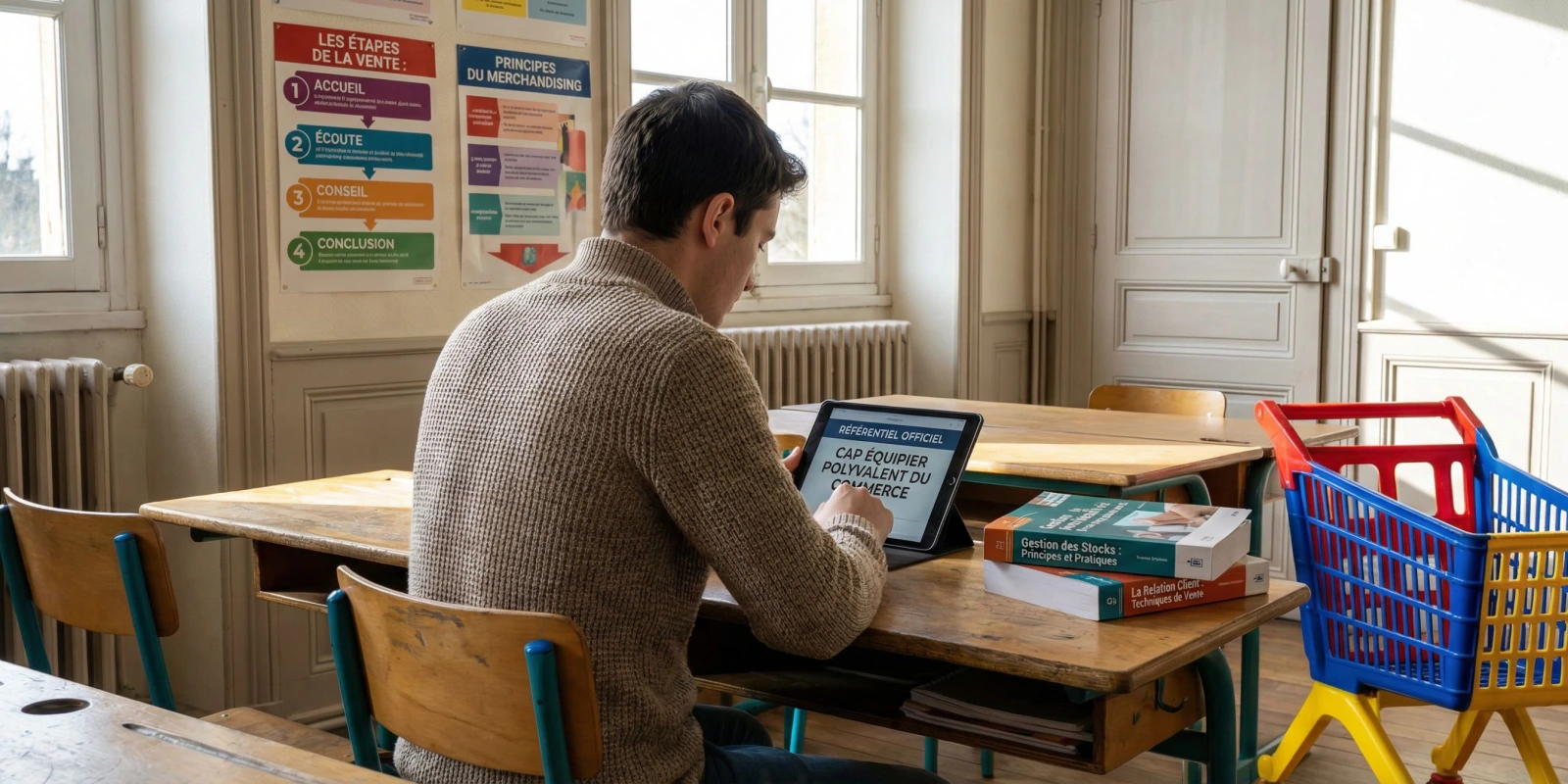 Référentiel CAP EPC : Les 3 Blocs de Compétences Expliqués Simplement