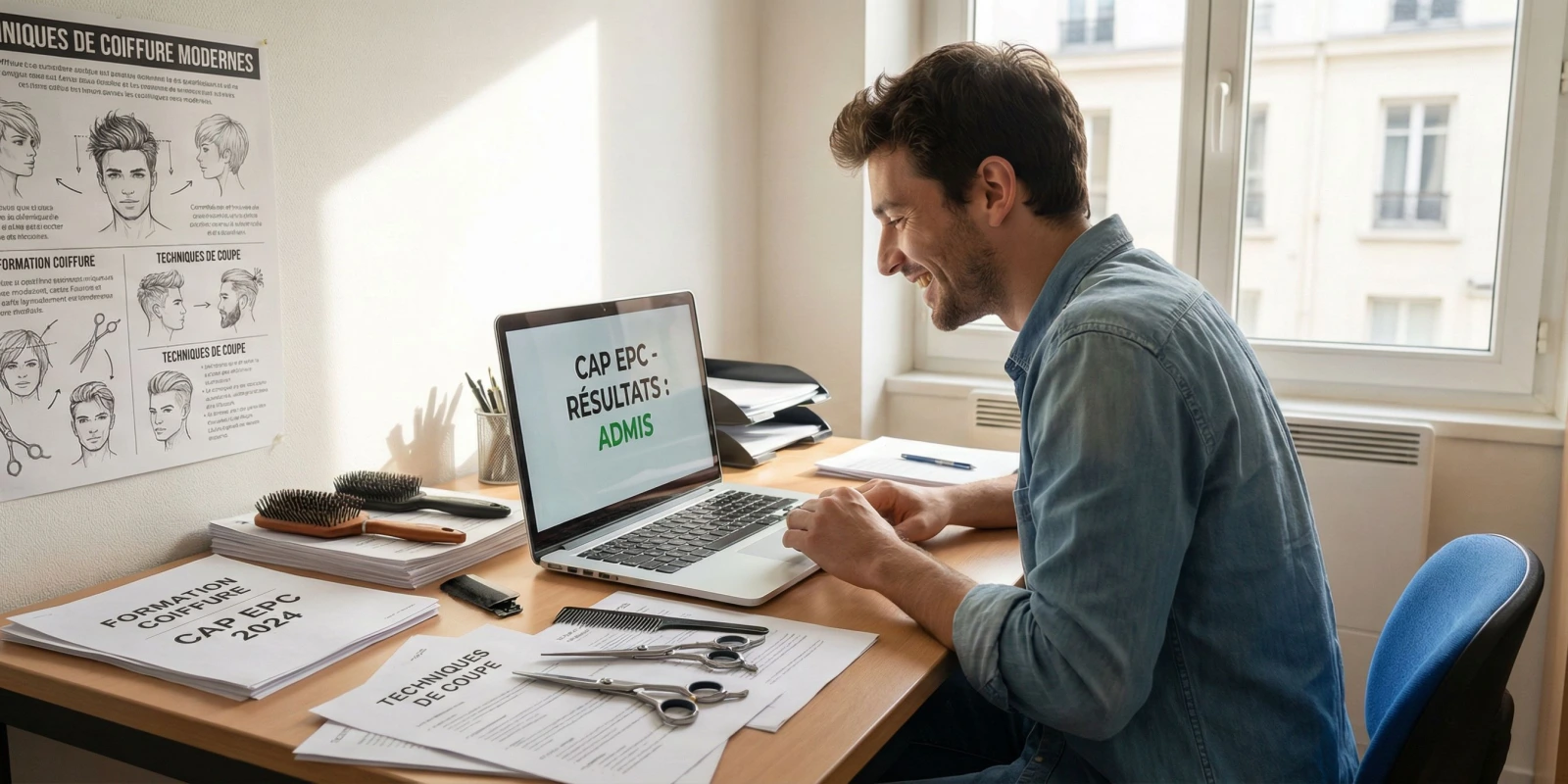 Résultats CAP EPC : Quand et Comment Consulter tes Notes ?