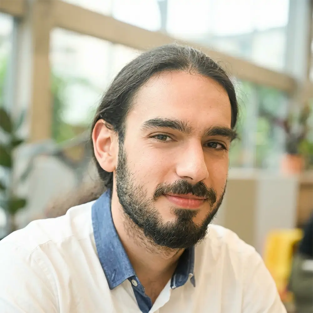 Développeur et concepteur Web de CAP EPC