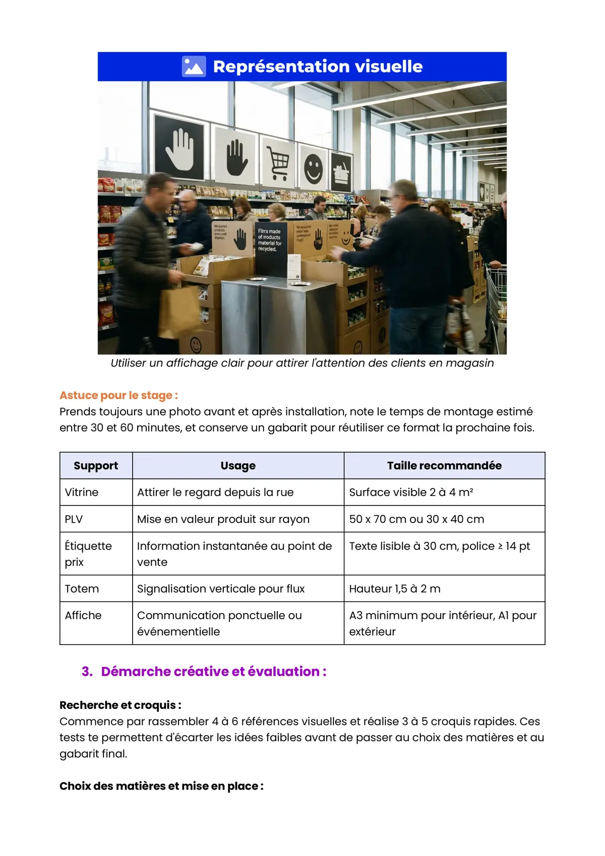 Example Fiche de Révision CAP EPC