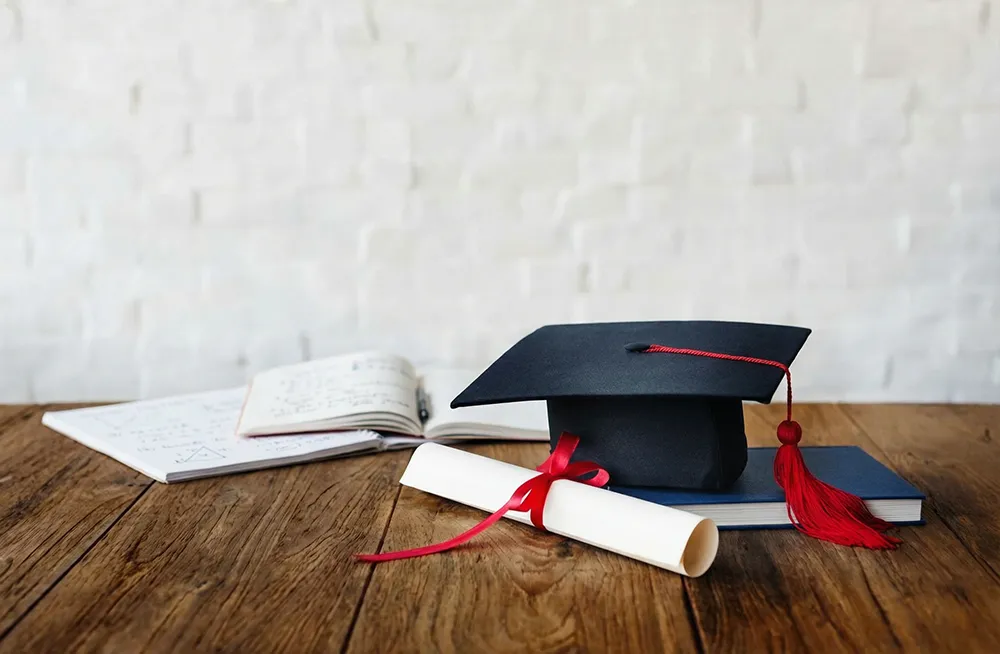 Réussite de son CAP EPC